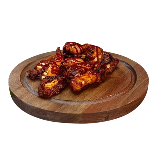 BBQ Ribs