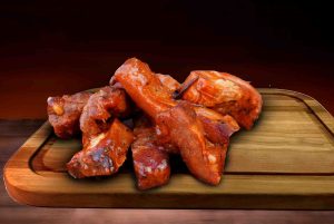 Ribs sin salsa