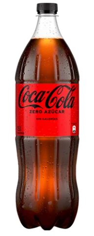 Coca-Cola Zero Azúcar