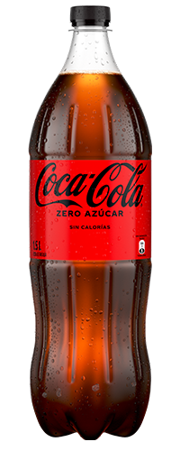 Coca-Cola Zero Azúcar