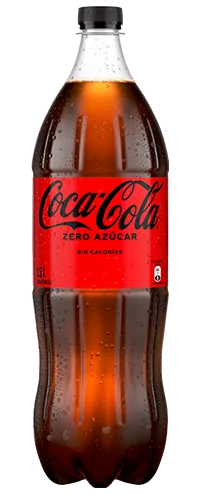Coca-Cola Zero Azúcar