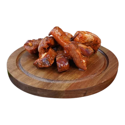 Ribs sin salsa