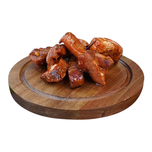 Ribs sin salsa