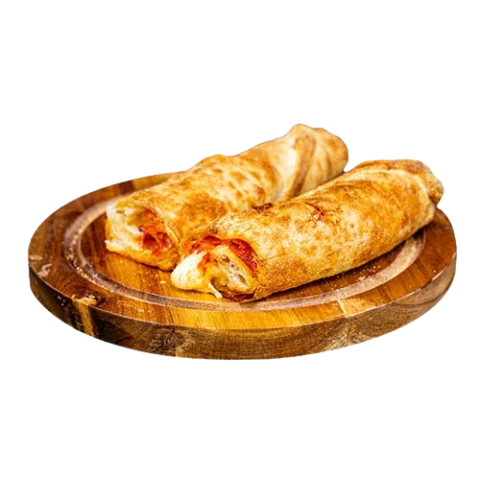 Chaparritas con pepperoni