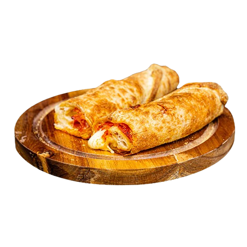 Chaparritas con pepperoni