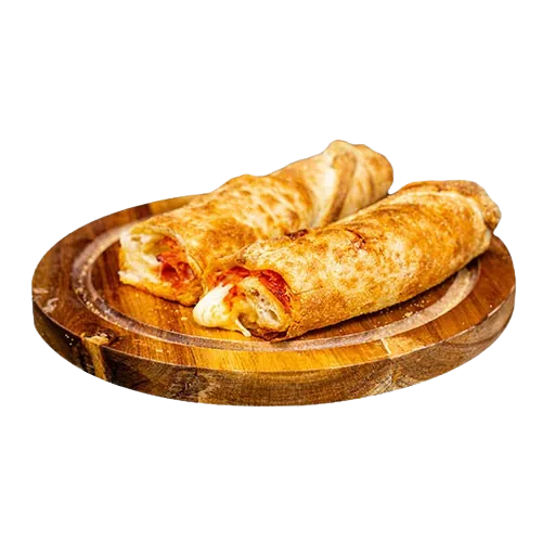 Chaparritas con pepperoni