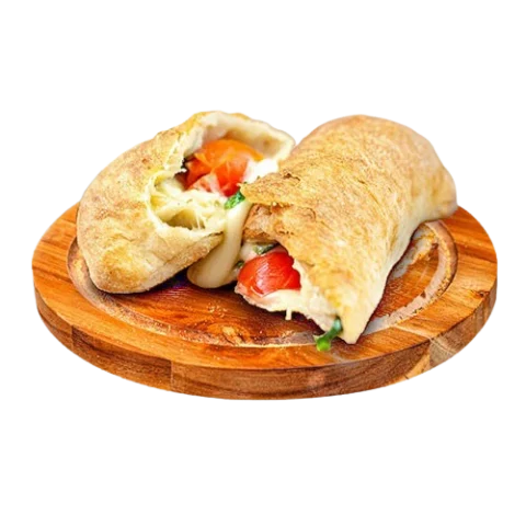 Chaparritas vegetarianas