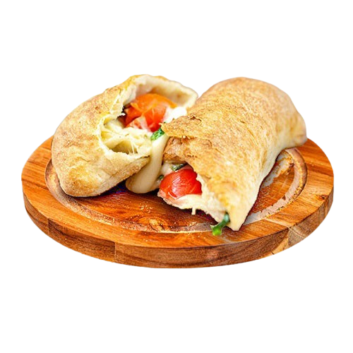 Chaparritas vegetarianas