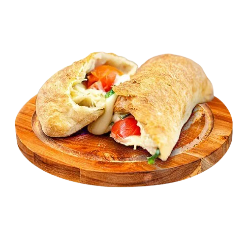 Chaparritas vegetarianas